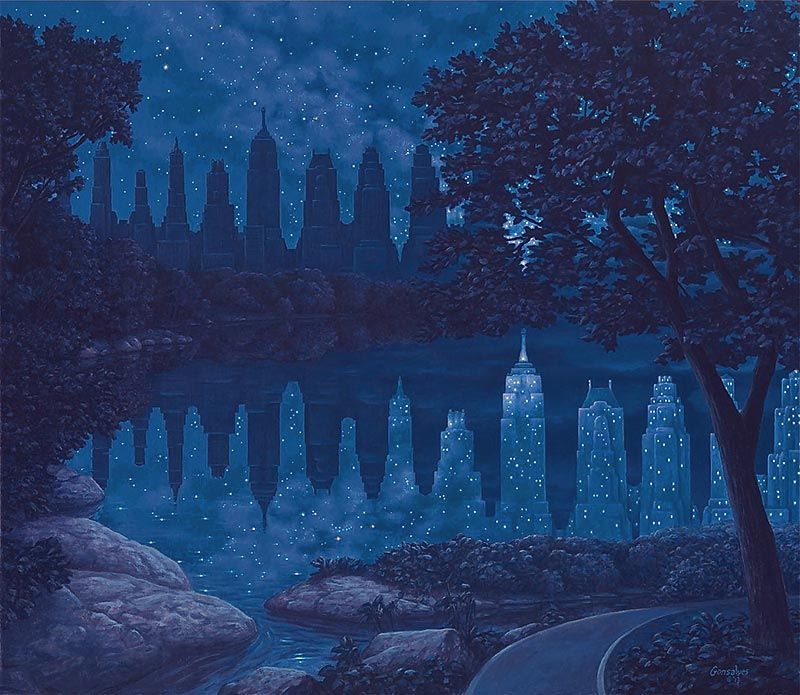 surrealismo-Robert-Gonsalves